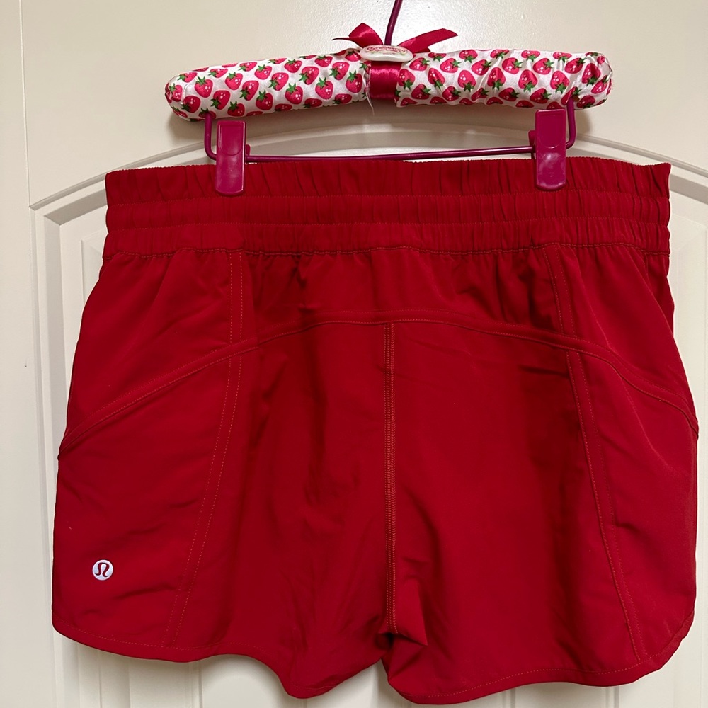 Lululemon Tracker Shorts